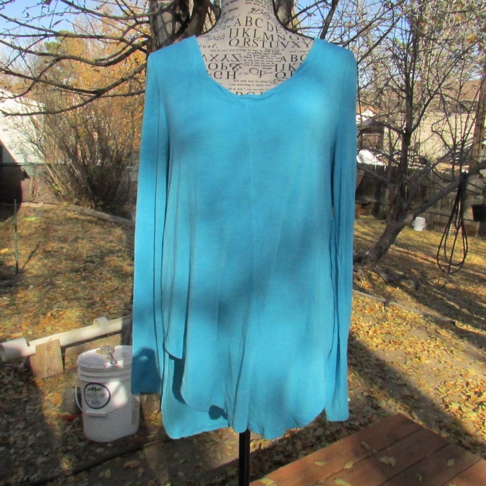 For Cynthia Women's Long Sleeve Top